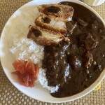 ディア・ジョン - 持ち帰りルーにてアレンジ…ウマし！