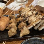 Sumibiyakitori No Kotozou - 