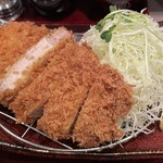 かつ波奈 - #中ロースかつ