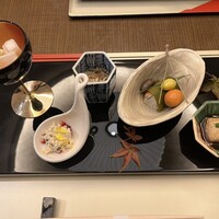 名駅なだ万茶寮 - 