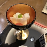 名駅なだ万茶寮 - 