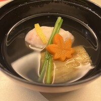 名駅なだ万茶寮 - 