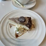 カフェテラス 銀木犀 - マローネ♪