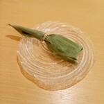 Sushi Jin - 笹の葉包み