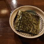 やまだ - なめろうはのりにはさんで