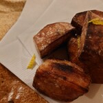 やまだ - 里芋うま煮からあげ