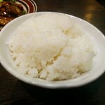 辣香坊 - 白飯(中)