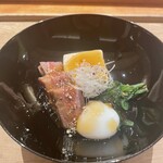 帝国ホテル 寅黒 - 