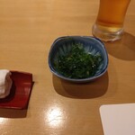 おおぞね鮨 - 口とり