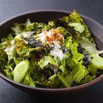韓式生菜沙拉