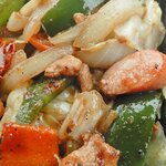 Jimbei - 甚べい 「野菜炒め弁当」