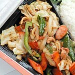 甚べい - 甚べい 「野菜炒め弁当」