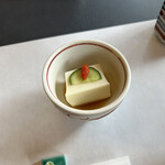 Kiso Ji - 甘い美味しいかための豆腐