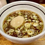 中華そば つけ麺 甲斐 - 