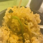 マダン - アツアツのシャッキシャキ♫