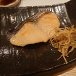 旬菜旬魚 たじま - 銀鱈オレンジ幽庵焼