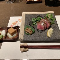 鉄板焼と和食 宴 - 