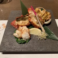 鉄板焼と和食 宴 - 