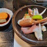 かに・ふぐ専門 蟹吉 なんば道頓堀 - 