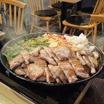 韓国料理 ホンデポチャ - 