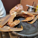 かに・ふぐ専門 蟹吉 なんば道頓堀 - 