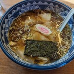 レストラン 味一番 - 料理写真:ワンタン