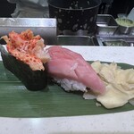 立食い寿司 根室花まる - 