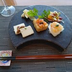 卯乃家 西新宿野村ビル店 - 