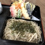 みねざき - 天ざる蕎麦