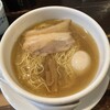 ラーメン専門店 徳川町 如水