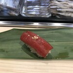 立喰い鮨 海幸 - 漬けマグロ