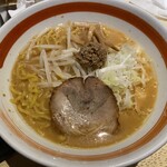 二代目 響 - 味噌ラーメン