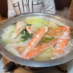 かに・ふぐ専門 蟹吉 - 