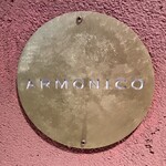 ARMONICO - 渋いショップ・サイン