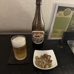 佃半 - 瓶ビール
