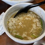 中華そば 味万 - 