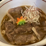 Juuwari Soba Monzenya - 