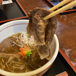 十割蕎麦もんぜんや - 