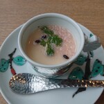 上越やすだ  - 甘酒のプリン