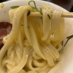 手打ちうどん 釜や - うどん