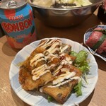 焼肉 タンとハラミ。 - 