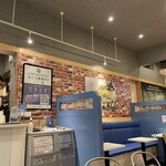 Bb.Q Olive Chicken Cafe - 店内