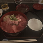 Tsukuhan - 特上マグロ丼