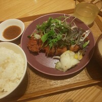 京都石塀小路豆ちゃ 有楽町 - 