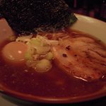 JAH - 鏡花風ラーメン（2009/08/29限定とのこと）