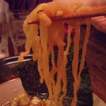 JAH - 鏡花風ラーメンの麺