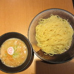 吉虎 - 鶏白湯つけ麺　７８０円