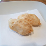 じん市 - アオリイカの真丈