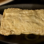 rai - 大きなだし巻き 500円