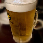 rai - 生ビール(大・750ml)